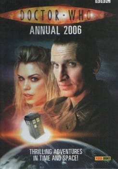 Bác Sĩ Vô Danh (phần 2) - Doctor Who (season 2)