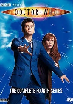 Bác Sĩ Vô Danh (phần 4) - Doctor Who (season 4)