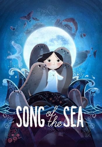 Bài Ca Của Biển - Song Of The Sea