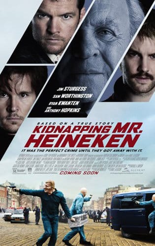 Bắt Cóc Ông Trùm - Kidnapping Mr. Heineken (2015)
