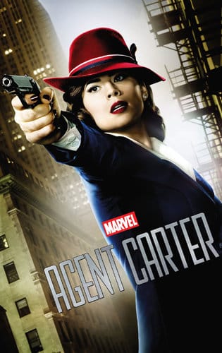 Đặc Vụ Carter 1 - Agent Carter Season 1