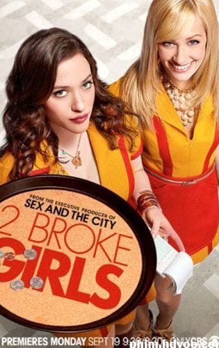 2 Cô Nàng Tinh Nghịch Phần 1 - 2 Broke Girls Season 1