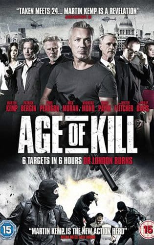 6 Giờ Để Giết - Age of Kill