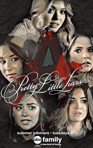 Những Thiên Thần Nói Dối 6 - Pretty Little Liars - Season 6