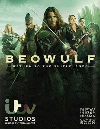 Ác Quỷ Lộng Hành: Trở Về Thủ Địa - Beowulf: Return To The Shieldlands (season 1)