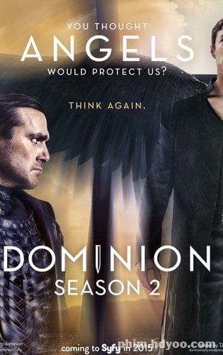 Ác Thần Phần 2 - Dominion Season 2