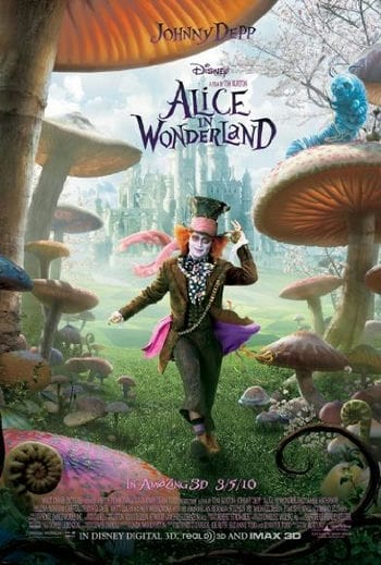 Alice Ở Xứ Sở Diệu Kì - Alice In Wonderland