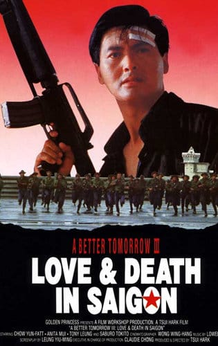 Anh Hùng Bản Sắc 3 - A Better Tomorrow 3: Love And Death In Saigon