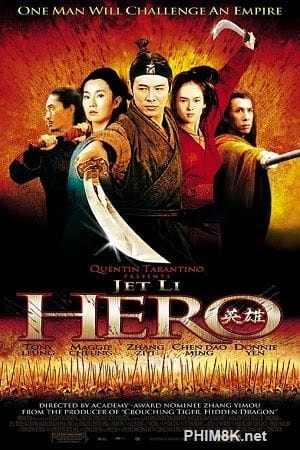 Anh Hùng - Hero