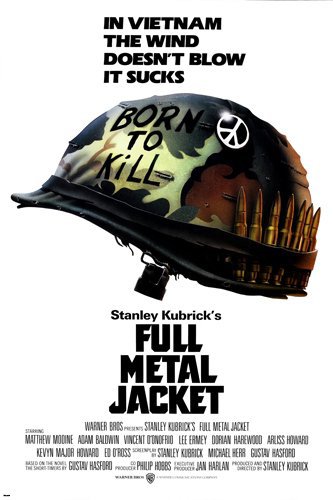 Áo Giáp Sắt - Full Metal Jacket