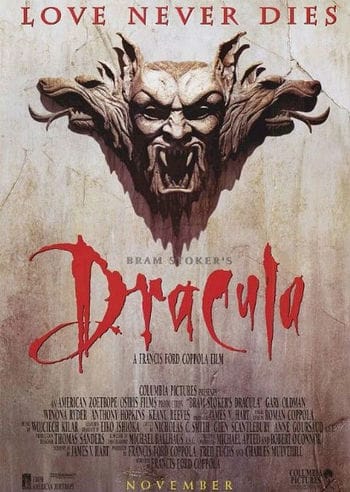 Bá Tước Ma Cà Rồng (ác Quỷ Dracula) - Dracula