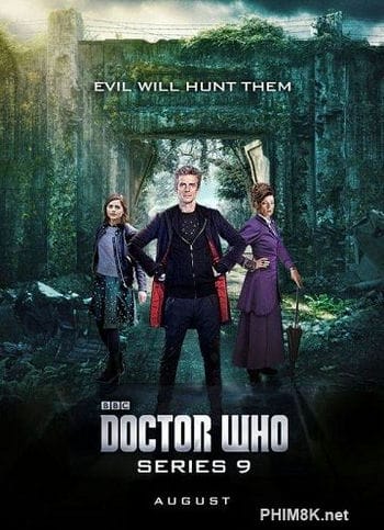 Bác Sĩ Vô Danh (phần 9) - Doctor Who (season 9)