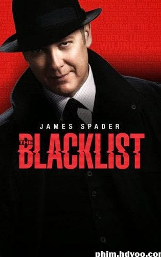 Bản Danh Sách Đen 2 - The Blacklist Season 2