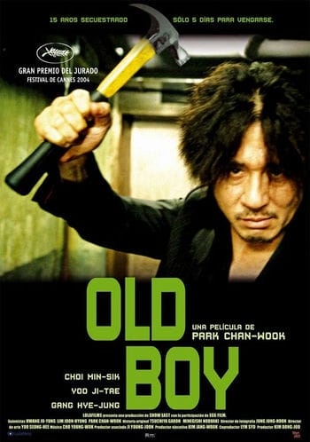 Báo Thù - Oldboy 2003