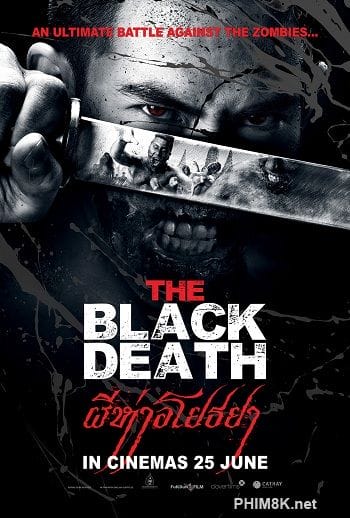 Binh Đoàn Xác Sống - The Black Death