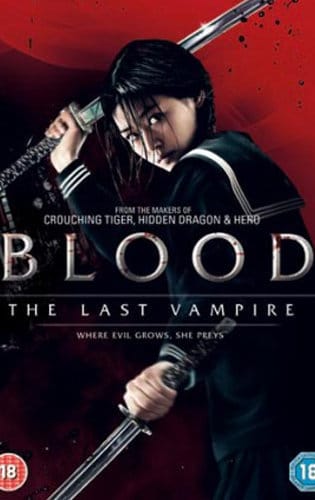Blood: Ma Cà Rồng Cuối Cùng - Blood The Last Vampire