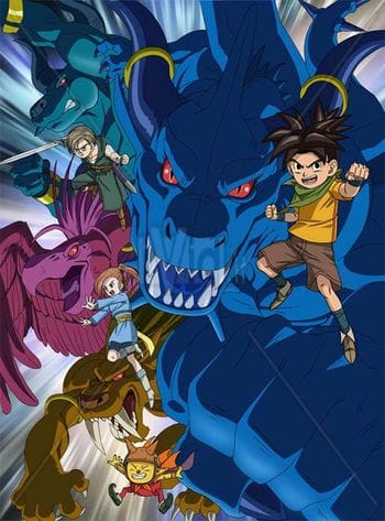 Blue Dragon: Tenkai No Shichi Ryuu - Blue Dragon: Tenkai No Shichi Ryuu