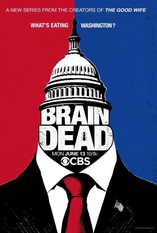 Bọ Ăn Não (phần 1) - Braindead (season 1)