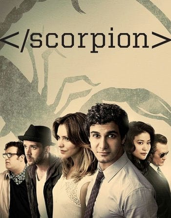 Thiên Tài Lập Dị (phần 3) - Scorpion: Season 3