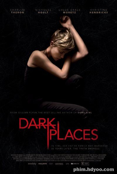 Bóng Ma Ký Ức - Dark Places