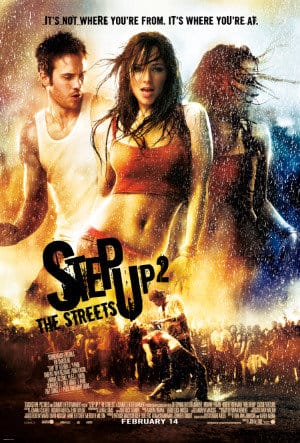 Vũ Công Đường Phố 2 - Step Up 2: The Street
