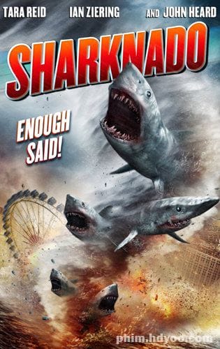 Cá Mập Cuồng Loạn - Sharknado