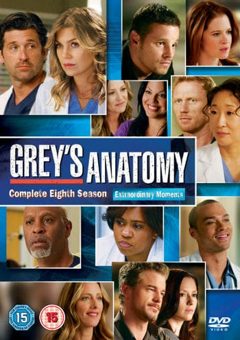 Ca Phẫu Thuật Của Grey (phần 8) - Grey's Anatomy - Season 8