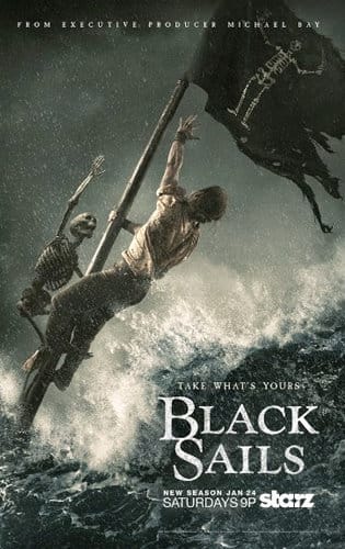 Cánh Buồm Đen - Black Sails