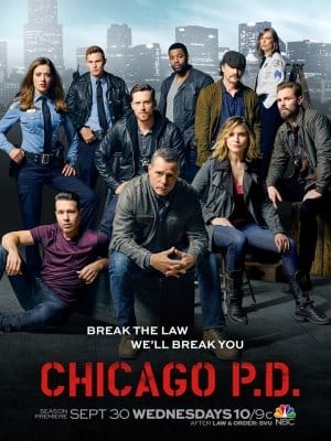 Cảnh Sát Chicago (phần 3) - Chicago P.d. (season 3)