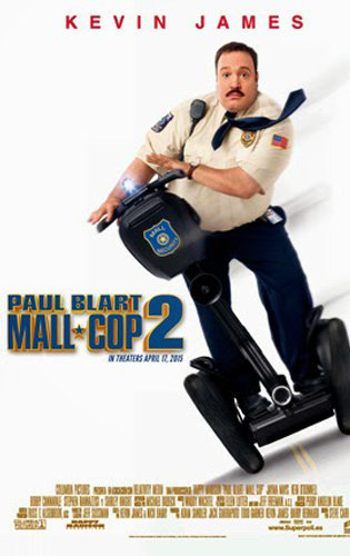 Cảnh sát Paul Blart 2