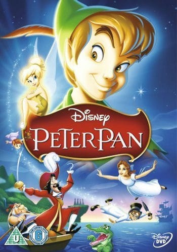 Cậu Bé Bay Peter Pan 1953