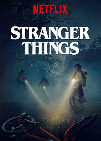 Cậu Bé Mất Tích (phần 1) - Stranger Things (season 1)