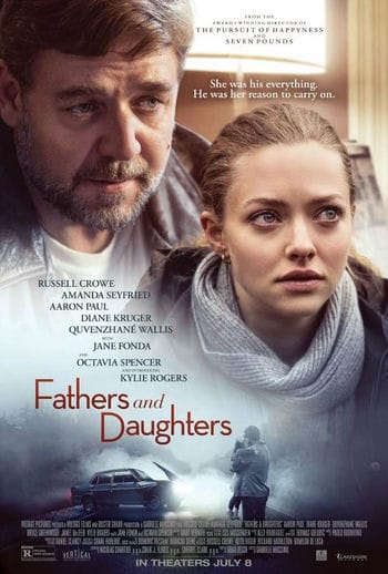 Cha Và Con Gái - Fathers And Daughters