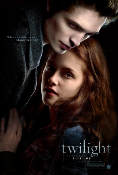 Chạng Vạng 1 - The Twilight Saga 1: Twilight
