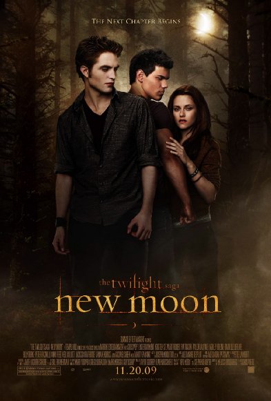 Chạng Vạng 2: Trăng Non - The Twilight Saga 2: New Moon