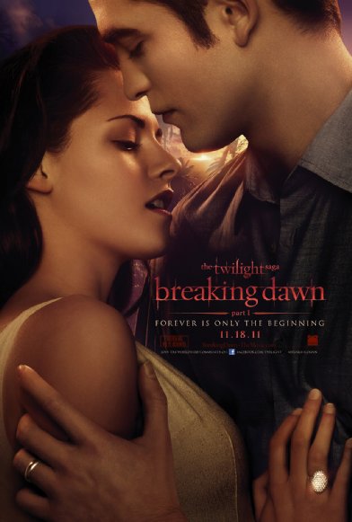 Hừng Đông 1 - The Twilight Saga: Breaking Dawn - Part 1