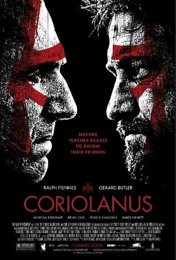 Chiến Binh Coriolanus