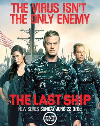 Chiến Hạm Cuối Cùng (phần 1) - The Last Ship (season 1)