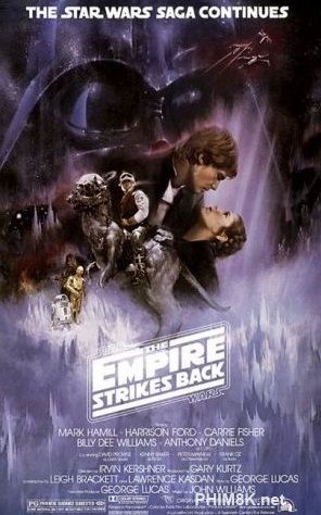 Chiến Tranh Giữa Các Vì Sao 5: Đế Chế Đánh Trả - Star Wars: Episode V - The Empire Strikes Back