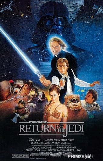 Chiến Tranh Giữa Các Vì Sao 6: Sự Trở Lại Của Jedi - Star Wars: Episode Vi - Return Of The Jedi