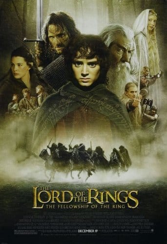 Chúa Tể Của Những Chiếc Nhẫn 1: Hiệp Hội Nhẫn Thần - The Lord Of The Rings: The Fellowship Of The Ring