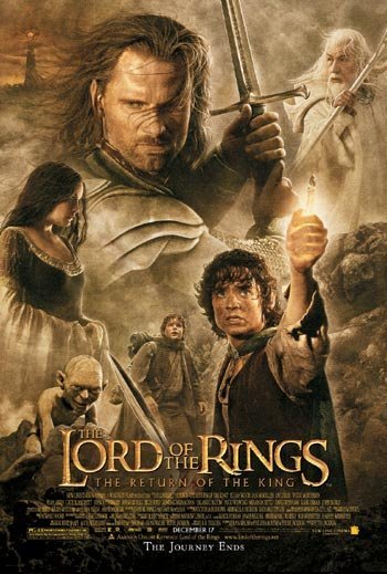 Chúa Tể Của Những Chiếc Nhẫn 3: Sự Trở Lại Của Nhà Vua - The Lord Of The Rings: The Return Of The King