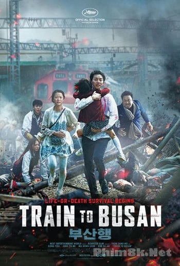 Chuyến Tàu Sinh Tử - Train To Busan (busanhaeng)