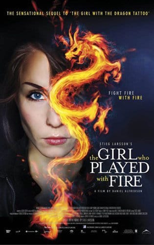 Cô Gái Đùa Với Lửa - The Girl Who Played With Fire