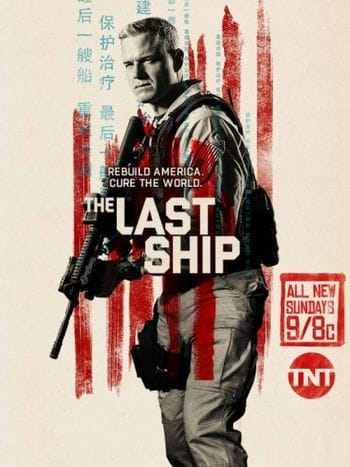 Chiến Hạm Cuối Cùng (phần 3) - The Last Ship (season 3)
