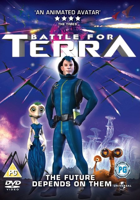 Cuộc Chiến Ở Terra - Battle For Terra