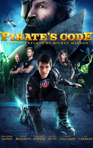 Cuộc Phiêu Lưu Của Mickey Matson - Pirates Code: The Adventures of Mickey Matson