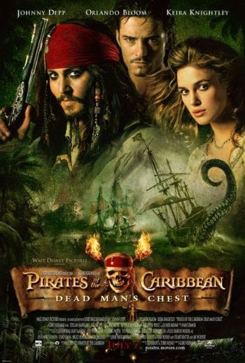 Cướp Biển Vùng Caribê 2 - Pirates Of The Caribbean 2: Dead Man Chest