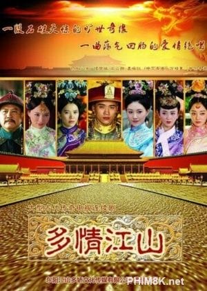 Đa Tình Giang Sơn - Royal Romance