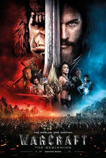 Warcraft: Đại Chiến Hai Thế Giới - Warcraft: The Beginning